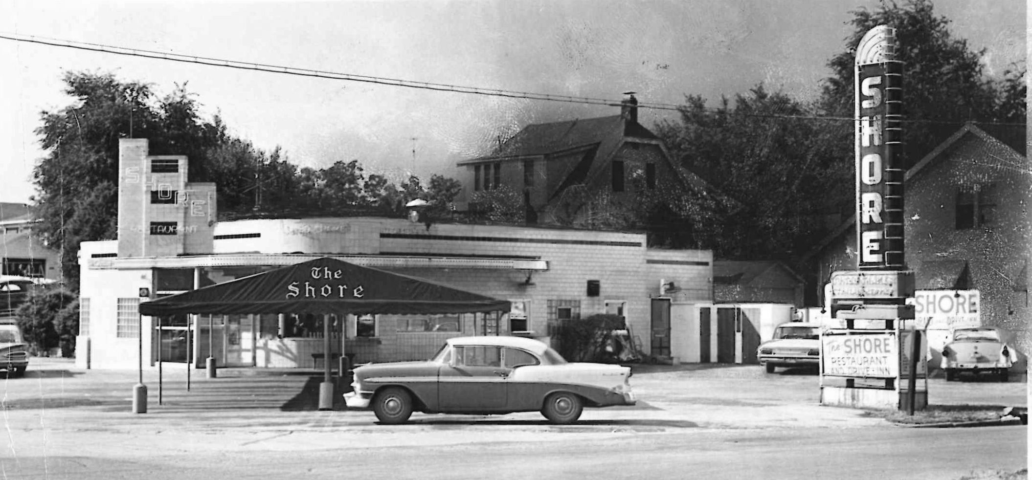 Shore Drive Inn and Restaurant